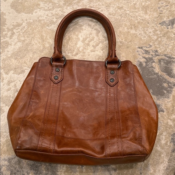 Frye Melissa Leather Tote - Picture 12 of 16